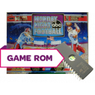 Monday Night Football Game Rom Set