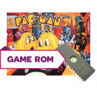 Mr. & Mrs. Pac-Man Pinball CPU Game Rom Set