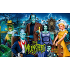 The Munsters Alternate Translite 