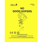 No Good Gofers Manual