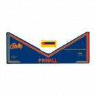 Paragon Apron Decal Set
