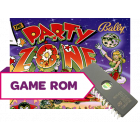 Party Zone CPU Game Rom