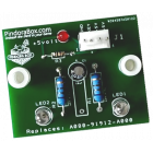 Opto Board Bally 6803 Transmitter A080-91912-A000 