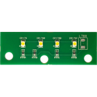 Medieval Madness Remake LED Playfield PCB L78A