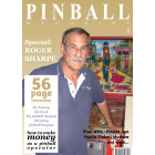 Pinball Magazine No.1 The Roger Sharpe Special