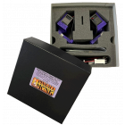 Tibetan Breeze SPOOKY Pin 2-Flipper Cooling Kit