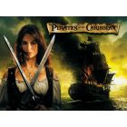 Pirates of the Caribbean Alternatieve Translite