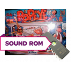 Popeye CPU Sound Rom U7