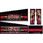 F-14 Tomcat Cabinet Decals (Next Gen)