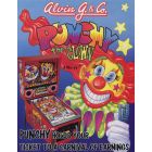 Punchy the Clown Flyer