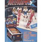 Rollergames Flyer