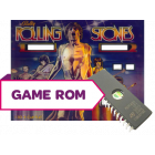 Rolling Stones CPU Game Rom Set