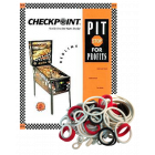 Checkpoint Rubber Set