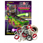 Ghostbusters Rubber Set