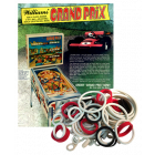 Grand Prix Rubber Set