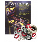 Twister Rubberset