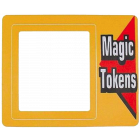 Safe Cracker Magic Token Decal