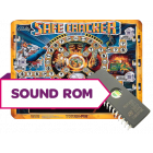 Safe Cracker CPU Sound Rom U2 (German)