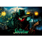The Shadow Alternate Translite 5