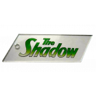 The Shadow Plastic Sleutelhanger