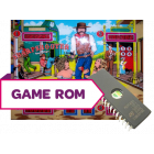 Sharpshooter CPU Game Rom A