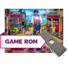 Sharpshooter CPU Game Rom C