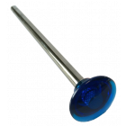 Ball Shooter Rod Transparant Blauwe Knop