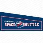 Space Shuttle Stencil Kit