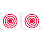 Hot Tip Spinner Decals