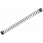 Zwarte Shooter Veer Medium Spanning