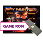 Spy Hunter CPU Game Rom Set