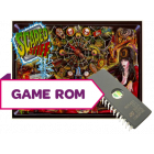 Scared Stiff CPU Game Rom