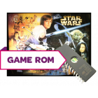 Star Wars Trilogy Game/Display Rom Set