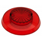 Starburst Pop Bumper Cap Rood