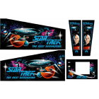 Star Trek TNG Cabinet Decals (Next Gen)