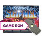 Strange Science CPU Game Rom Set