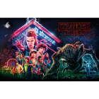 Stranger Things Alternate Translite 2