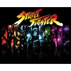 Street Fighter 2 Alternatieve Translite