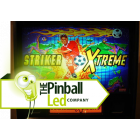 Striker Xtreme UltiFlux Playfield LED Set
