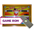Strikes and Spares CPU Game Rom Set