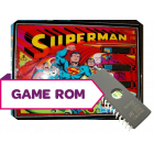 Superman CPU Game Rom Set