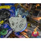 Star Wars LED Millennium Falcon Modification