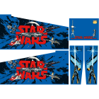 Star Wars Cabinet Decals