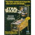 Star Wars Trilogy Flyer