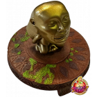 Indiana Jones Sculpted Spinning Idol by The Art of Pinball