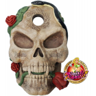 Guns N’ Roses Sculpted Skull Shooter by The Art of Pinball