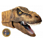 Jurassic Par Sculpted T-Rex Head by The Art of Pinball