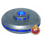 Godzilla Xiliens Flying Saucer Pop Bumper by The Art of Pinball