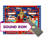 The Six Million Dollar Man Sound Rom