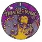 Theatre of Magic Promo Plastic